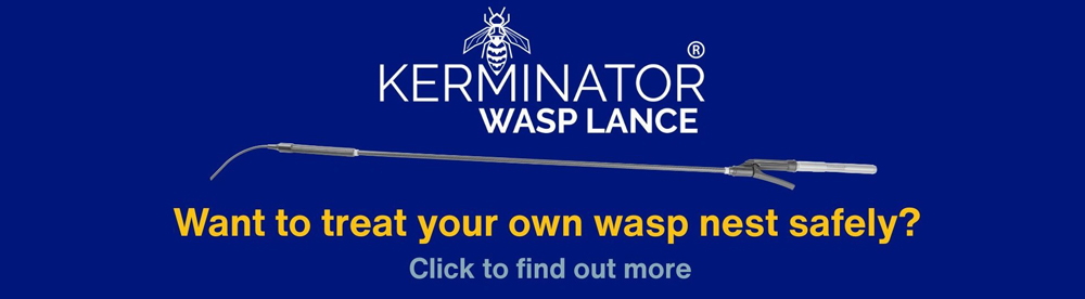 Kerminator Wasp Lance